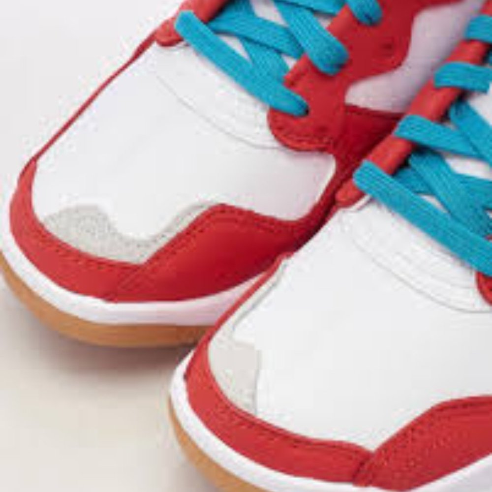 NEW Nike Air Jordan MA2 Men's Chile Red White-Cyber Teal CV8122-600 DS - Picture 2 of 9